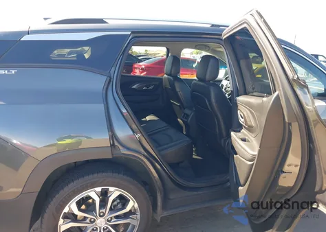 2020 GMC Terrain Awd Slt из США, поврежденный, VIN 3GKALVEX9LL117702